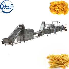 нержавеющая сталь 304 производственной линии картофельных чипсов Pringles смеси 150kg/H свежая
