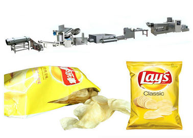 Технологическая линия картофеля фри обрабатывающего оборудования картофельных чипсов конкурентоспособной цены замороженная французская
