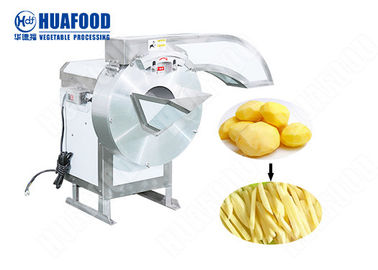Француз картошки автоматических машин пищевой промышленности высокоскоростной жарит автомат для резки
