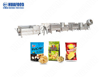 Производственная линия картофельных чипсов малого масштаба|20kg/H Potatos обрабатывая небольшую производственную линию