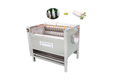Машина шелушения картошки обрабатывающего оборудования ХФД 304 фрукта и овоща нержавеющая домашняя