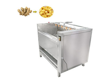 Машина шелушения имбиря машинного оборудования ХДФ1000 обработки картошки профессиональная свежая