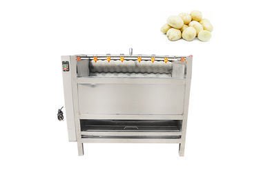 Автоматическая пищевая промышленность подвергает стиральную машину механической обработке 304 нержавеющую картофельных чипсов