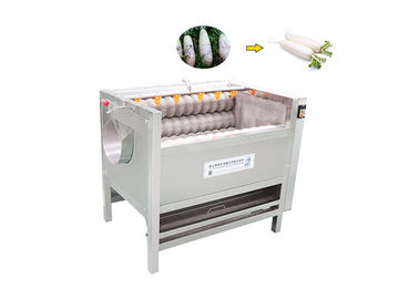 Стиральная машина овоща картошки электрическая 600*640*1300мм