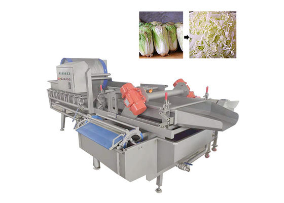 Tumbler стиральной машины овоща 1000KG/H вортекса