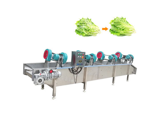Машина для просушки еды обработки плода SS304 500kg/H 7.5KW