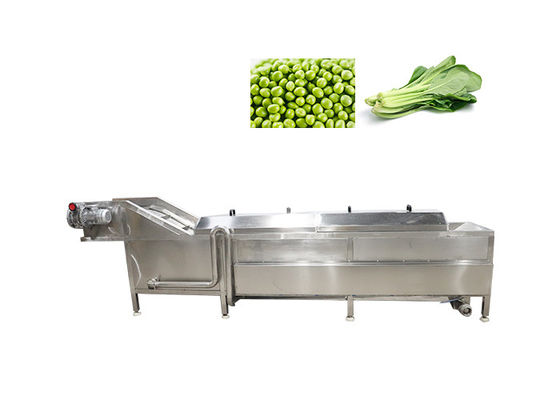 Еда Precooking машина картошки 300kg/H 2.95kw беля