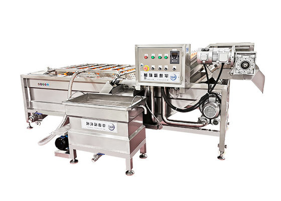 Вода повторно использует стиральную машину картошки CE 500kg/H 3.75KW
