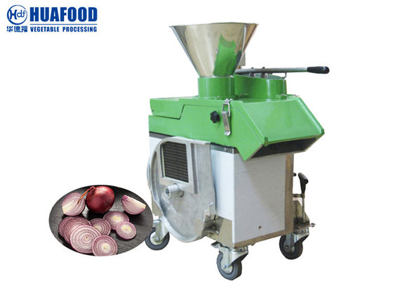 Многофункциональный автомат для резки Slicer лука капусты автомата для резки овоща 800KG