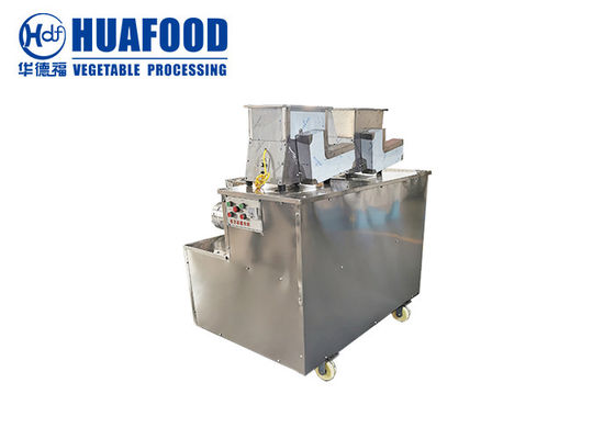 Пищевая промышленность SUS автоматическая подвергает машину механической обработке обработки макаронных изделий 90kg/H