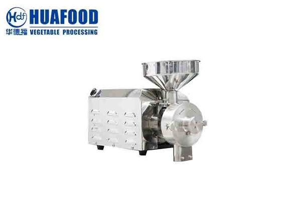 автоматическая пищевая промышленность 40kg/hr подвергает пользу механической обработке машины мельницы зерна SUS домашнюю