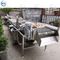 Стиральная машина овощей стиральной машины воздушного пузыря электрической Вегетабле шайбы СУС304 Вегетабле