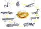 304 картофельные чипсы СУС автоматических делая машиной непрерывный Фрьер для картофельных чипсов