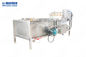 Овощ стиральной машины пузыря SUS304 и приносить плоды машина чистки еды 500kg/H