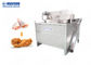 Фрьер конвейерной ленты Сус304 коммерчески глубокий, промышленная электрическая сковорода для картофельных чипсов
