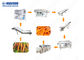 Тип машина щетки машинного оборудования обработки картошки высокой эффективности чистки моркови