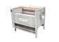 Машина шелушения чеснока легкой деятельности сухая для стиральной машины картошки продовольственного магазина