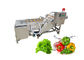 Стиральная машина воздушного пузыря густолиственных овощей 3.75KW SUS304