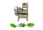 Многофункциональный резец зеленого густолиственного овоща 500kg/H 20mm