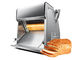 машина Slicer хлеба машины Slicer тоста 12mm регулируемая электрическая для магазина хлеба пекарни