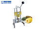 Промышленная машина шелушения ананаса плода машины Peeler ананаса SS304