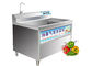 Стиральная машина овоща шпината 150KG/H для ризомов и замаринованных плодов