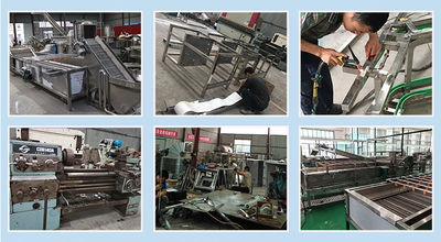 Китай Henan huafood machinery technology co., LTD