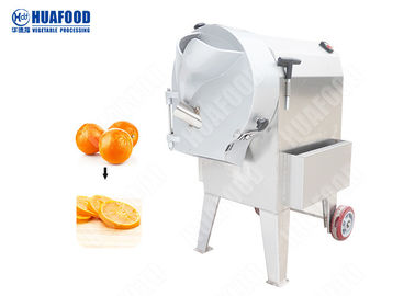 Большой многофункциональный Вегетабле автомат для резки апельсина машины Слисер плода автомата для резки