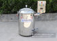 Машина фильтрации масла трансформатора машины фильтра для масла еды нержавеющей стали