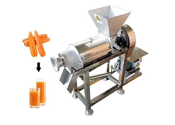 Экстрактор Juicer сахарного тростника Яблока 1.1kw имбиря