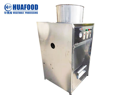 Пневматическая электрическая машина 220V Peeler чеснока 0.8Mpa
