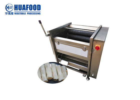 Корозия 1.5KW 380V машины Peeler моркови картошки Ям анти-