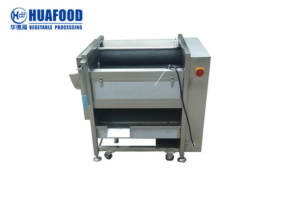 Корозия 1.5KW 380V машины Peeler моркови картошки Ям анти-