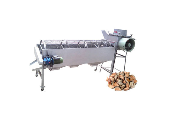Пищевая промышленность чеснока автоматическая подвергает машину механической обработке Peeler размера чеснока сортируя сортируя